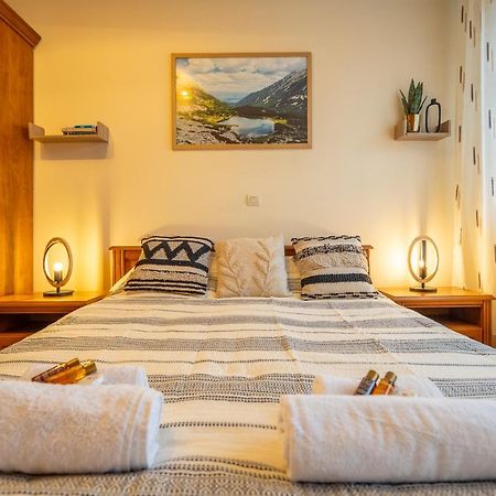 Premium Comfy 2Bdr Apt - Free Parking - Fast Wi-Fi София Экстерьер фото