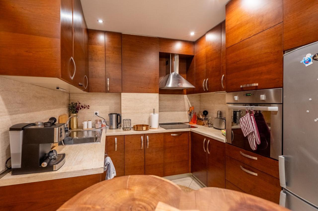 Premium Comfy 2Bdr Apt - Free Parking - Fast Wi-Fi София Экстерьер фото