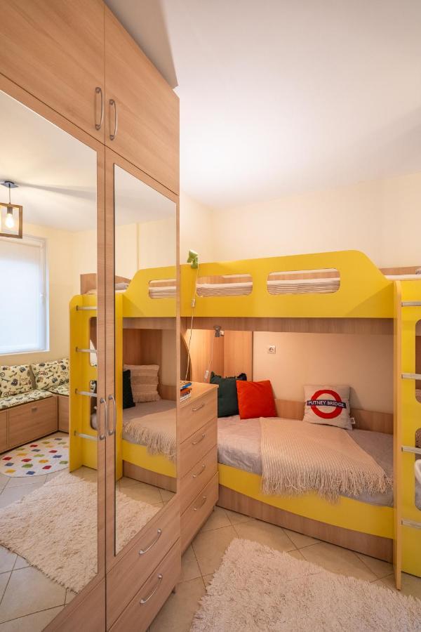 Premium Comfy 2Bdr Apt - Free Parking - Fast Wi-Fi София Экстерьер фото