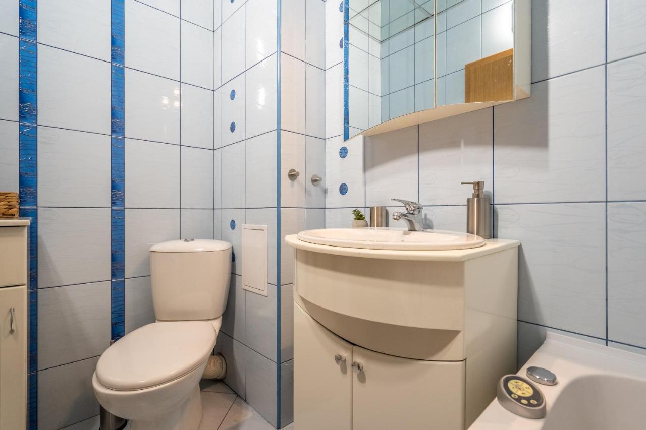 Premium Comfy 2Bdr Apt - Free Parking - Fast Wi-Fi София Экстерьер фото