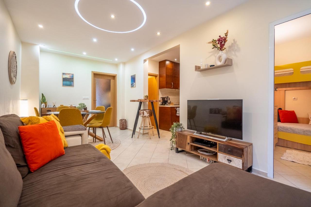 Premium Comfy 2Bdr Apt - Free Parking - Fast Wi-Fi София Экстерьер фото