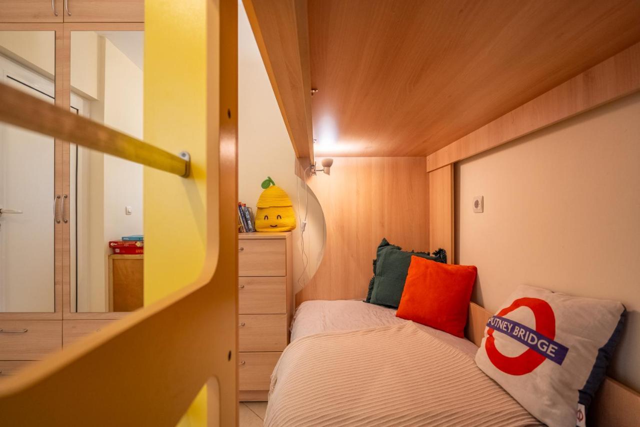 Premium Comfy 2Bdr Apt - Free Parking - Fast Wi-Fi София Экстерьер фото