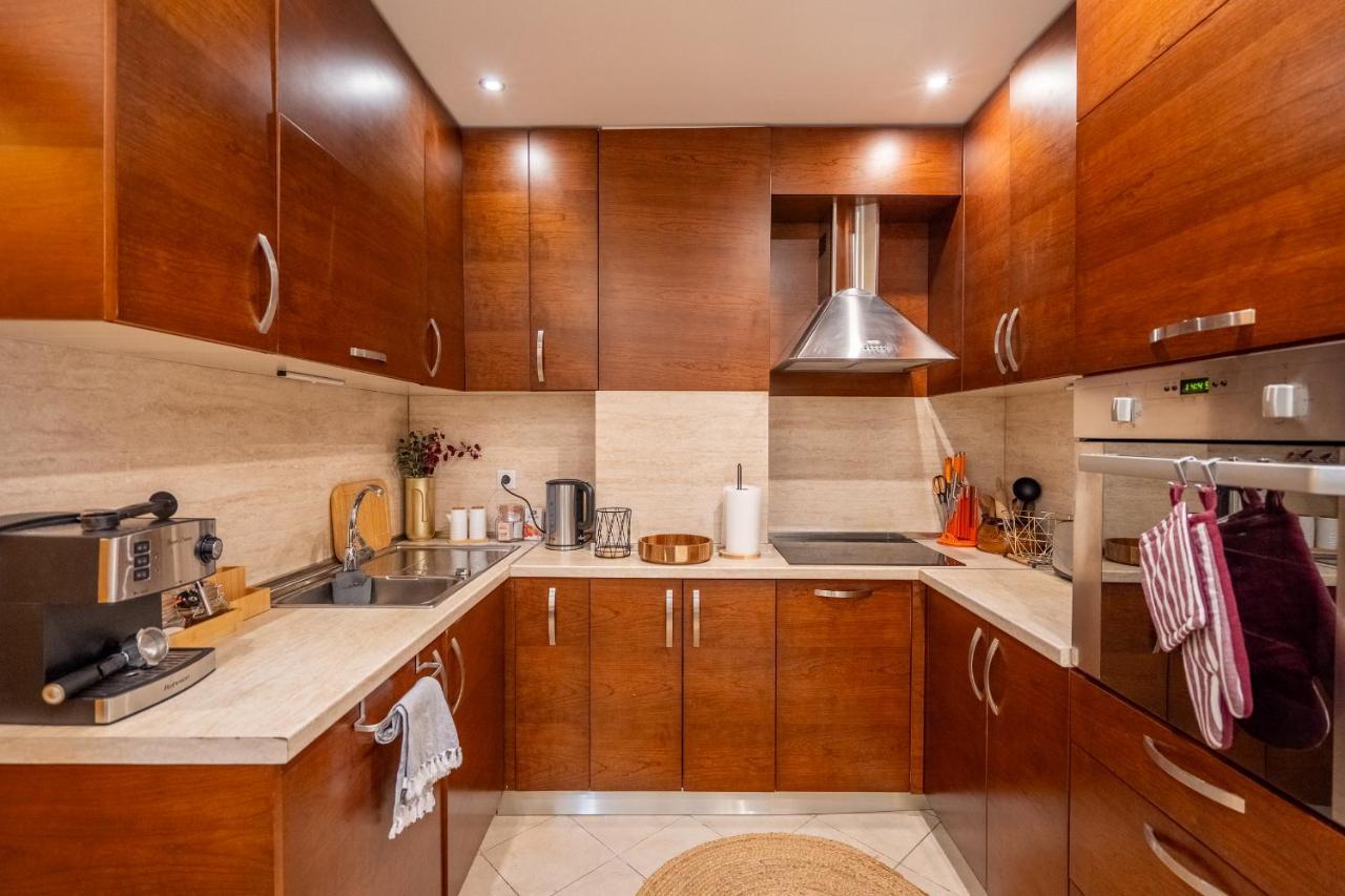 Premium Comfy 2Bdr Apt - Free Parking - Fast Wi-Fi София Экстерьер фото