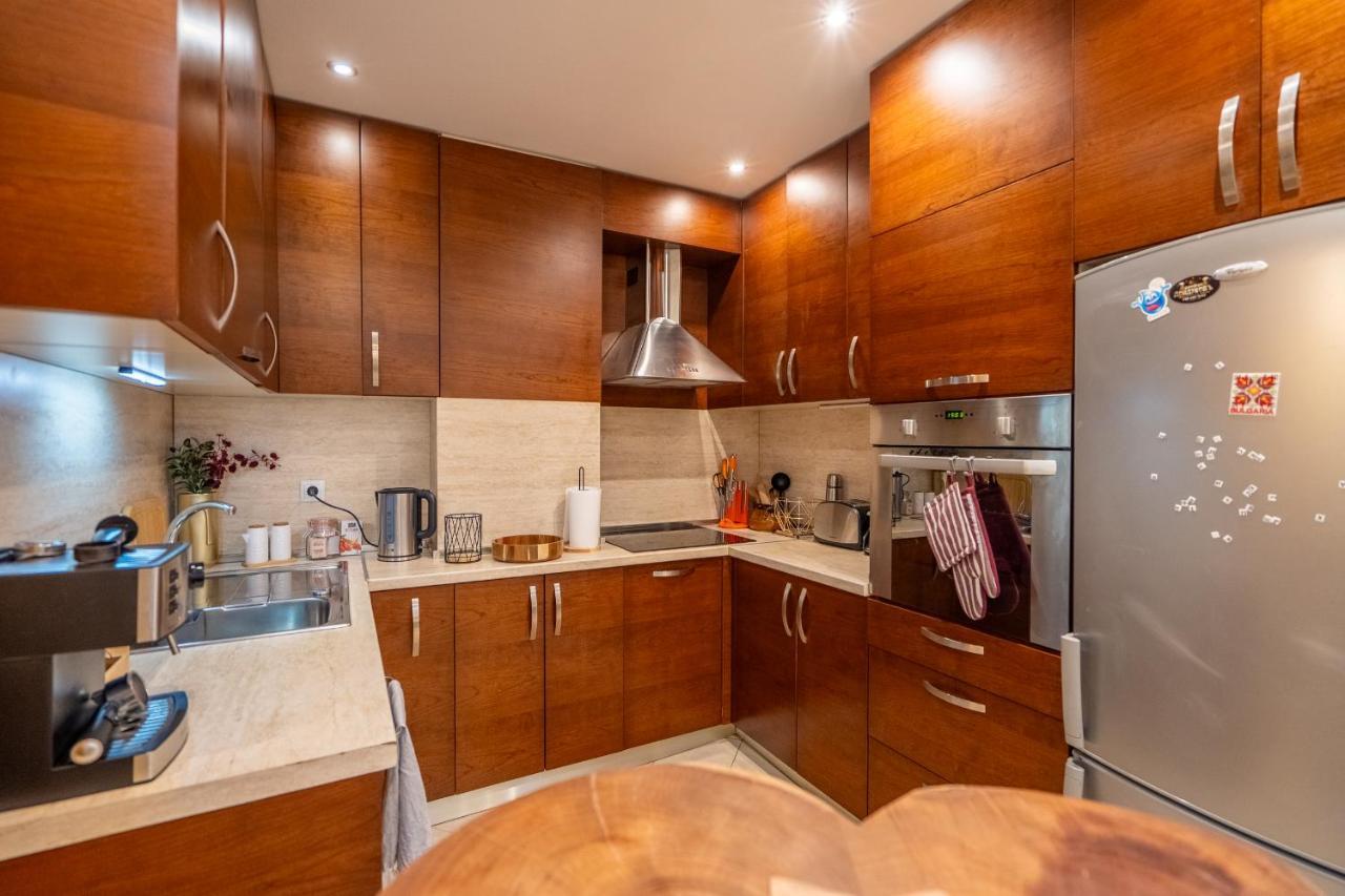 Premium Comfy 2Bdr Apt - Free Parking - Fast Wi-Fi София Экстерьер фото