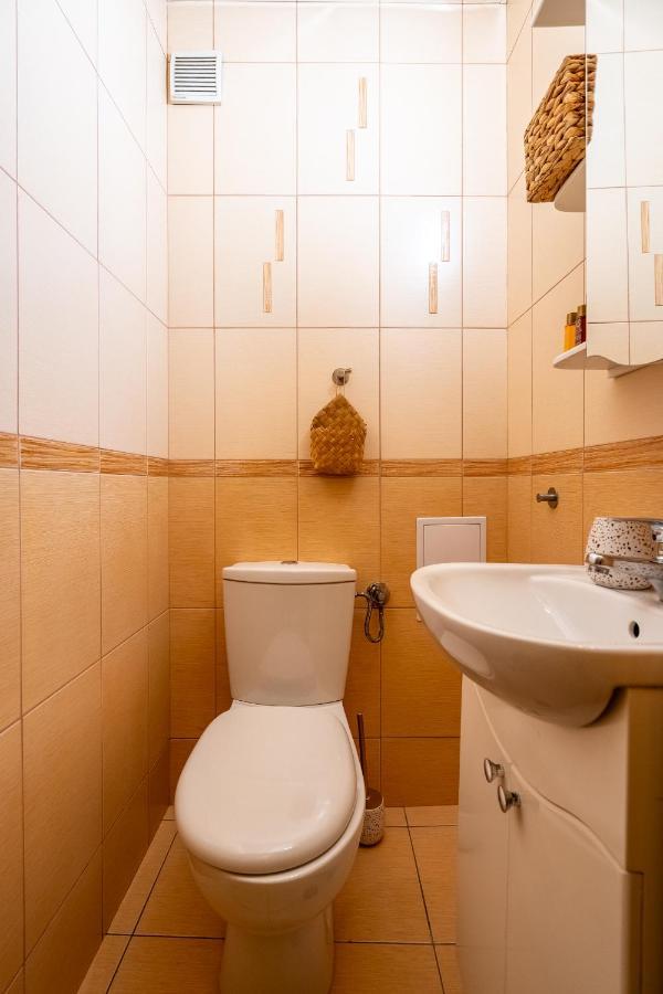 Premium Comfy 2Bdr Apt - Free Parking - Fast Wi-Fi София Экстерьер фото