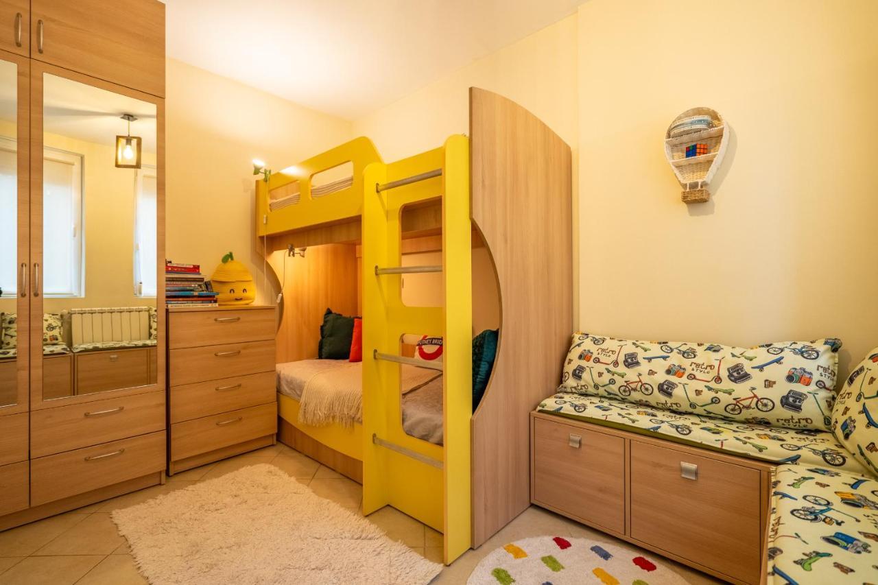 Premium Comfy 2Bdr Apt - Free Parking - Fast Wi-Fi София Экстерьер фото