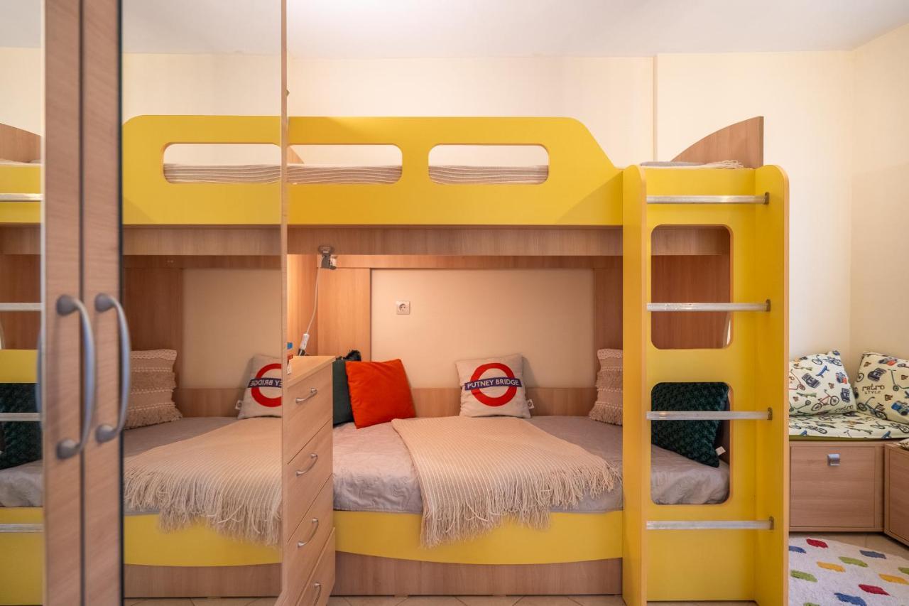 Premium Comfy 2Bdr Apt - Free Parking - Fast Wi-Fi София Экстерьер фото
