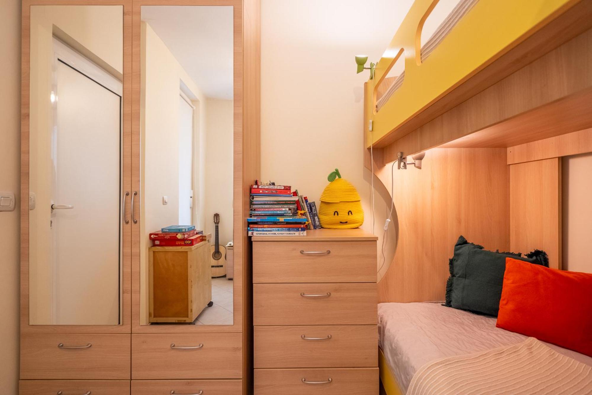 Premium Comfy 2Bdr Apt - Free Parking - Fast Wi-Fi София Экстерьер фото