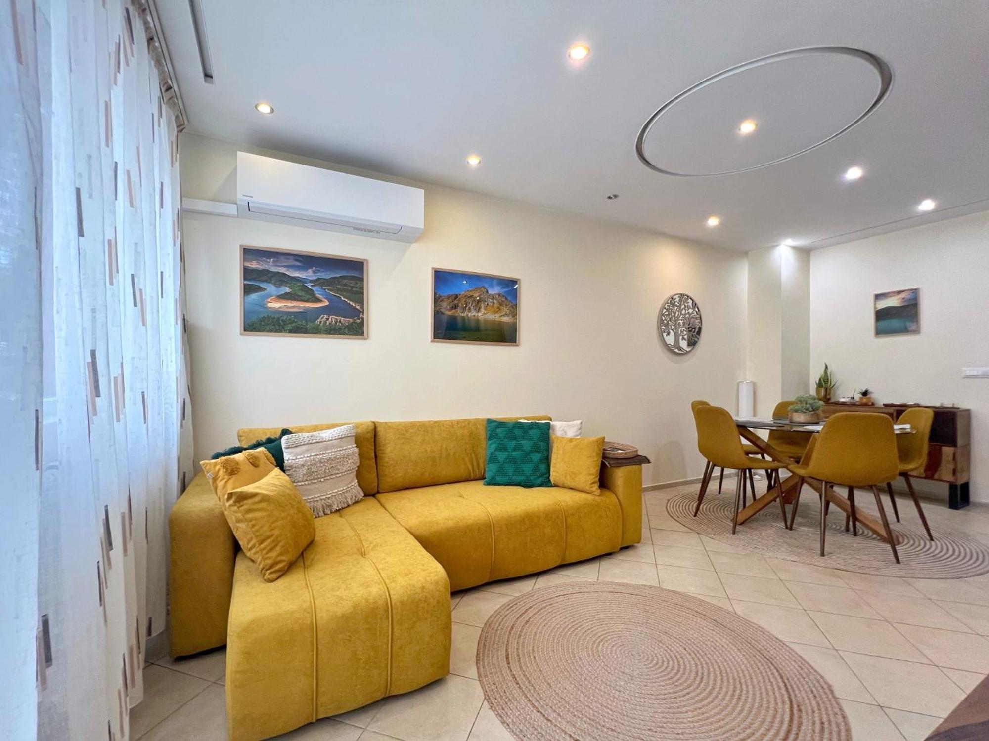 Premium Comfy 2Bdr Apt - Free Parking - Fast Wi-Fi София Экстерьер фото