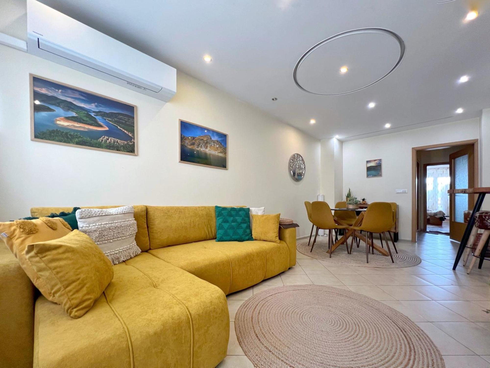 Premium Comfy 2Bdr Apt - Free Parking - Fast Wi-Fi София Экстерьер фото